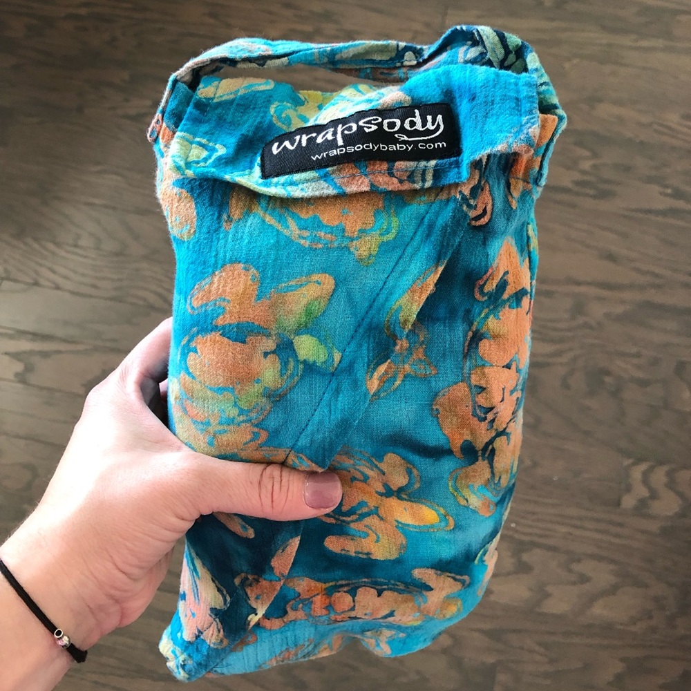 Wrapsody Gypsy Mama Wrap